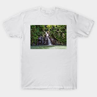 waterfall #2 T-Shirt